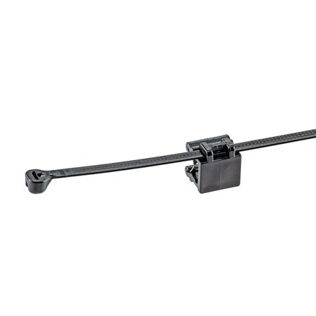 Panduit Mount Assembly Bt Tie Side Fixed Perpen 500 Pack 500PK 